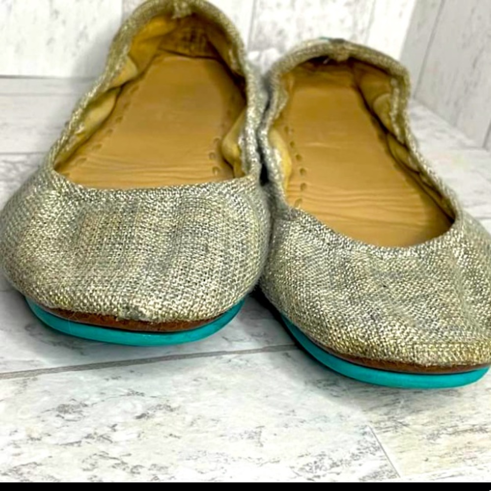 Silver Lake vegan Tieks